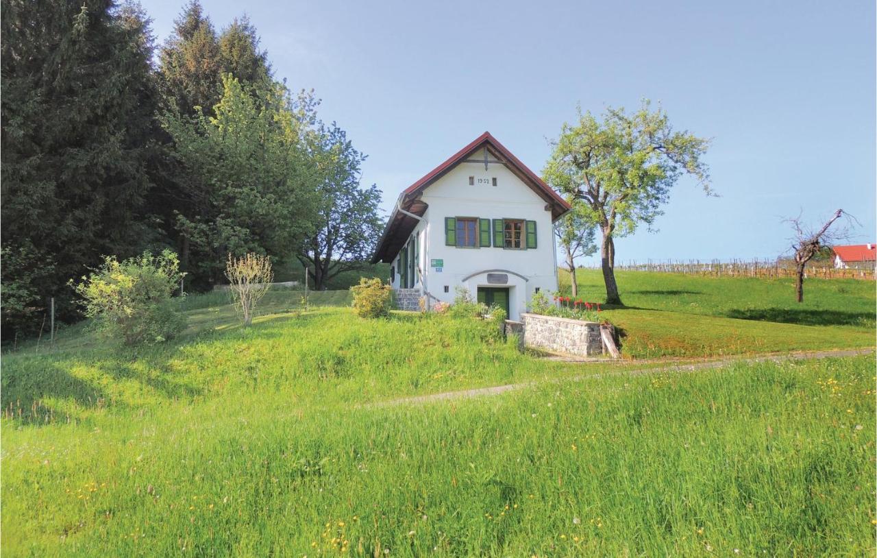 Haus In Strem Mit Panoramab, Villa Kültér fotó