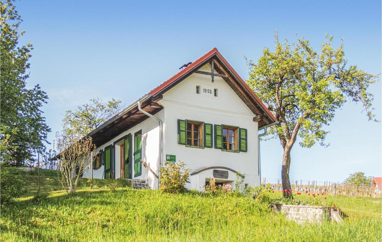 Haus In Strem Mit Panoramab, Villa Kültér fotó