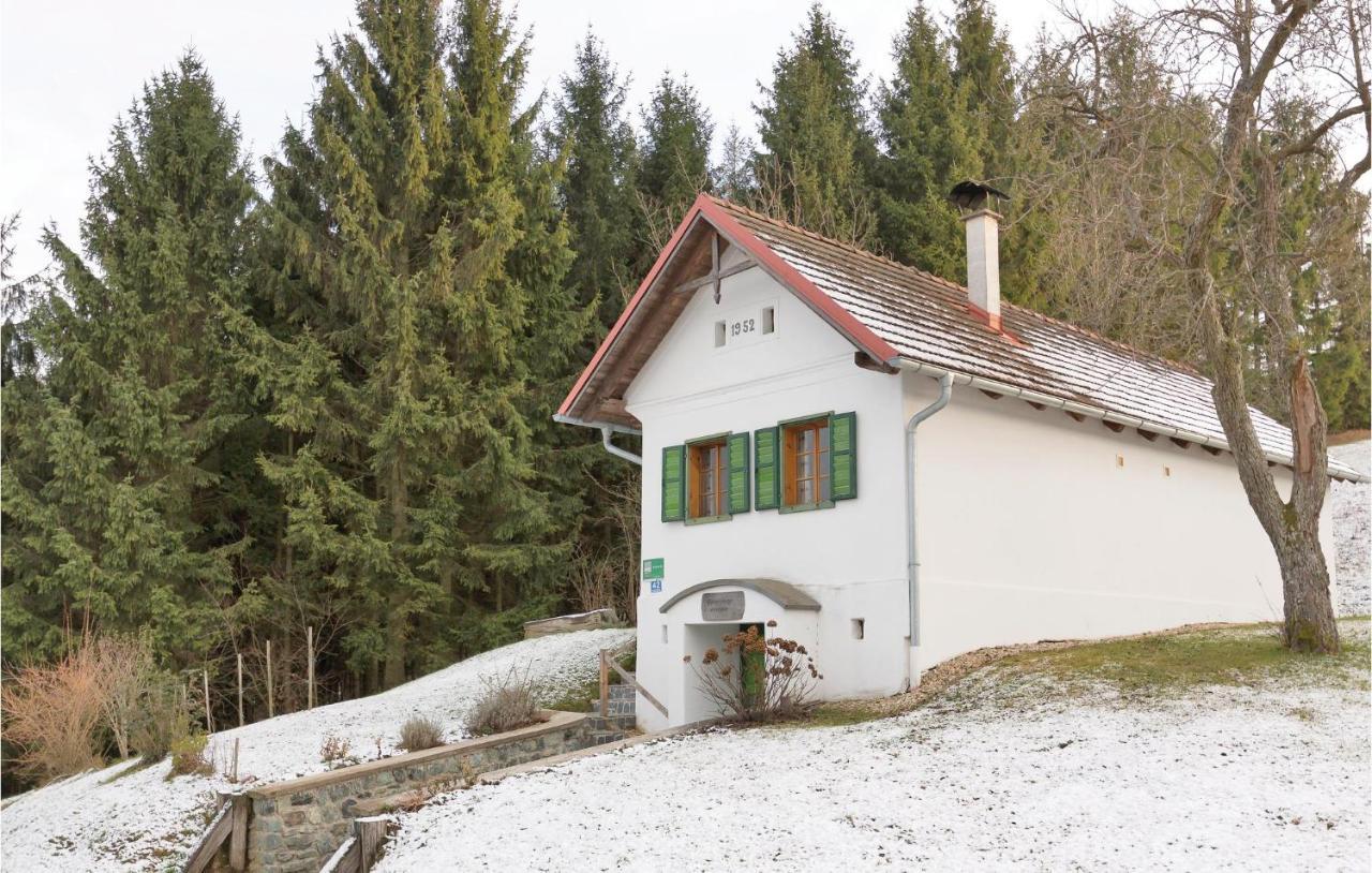Haus In Strem Mit Panoramab, Villa Kültér fotó